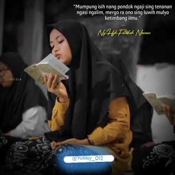 Story Wa Anak Pondo Baca Al-Qur'an // Terbaru😇