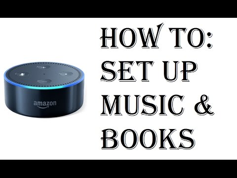 amazon echo dot play music