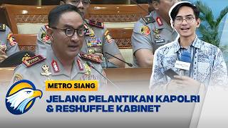 Download lagu Reshuffle Kabinet Merah Putih: Presiden Prabowo Lantik Menteri dan Kapolri Baru di Istana Negara