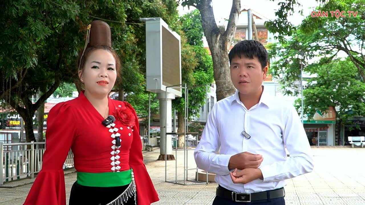 HÁT THÁI GIAO DUYÊN TÌNH YÊU RẤT HAY THỂ HIỆN LÒ MINH THÍCH & LÒ KHIÊM