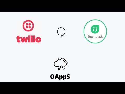 Twilio SMS for Freshdesk