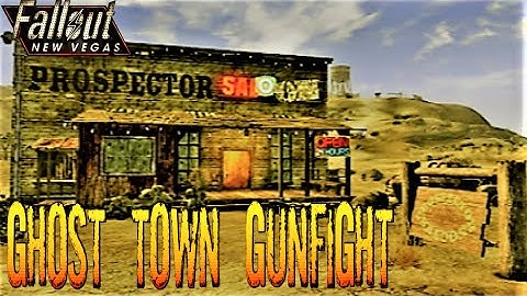 Fallout New Vegas Mods: Heavily Modded Playthrough Part - 1 (No Commentary)