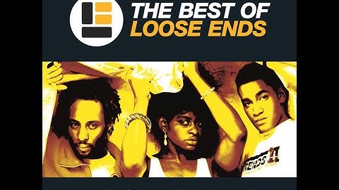 Loose Ends...Hangin