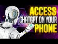 Access ChatGPT On Your Phone With This Mind-Blowing App - SGPT 📲