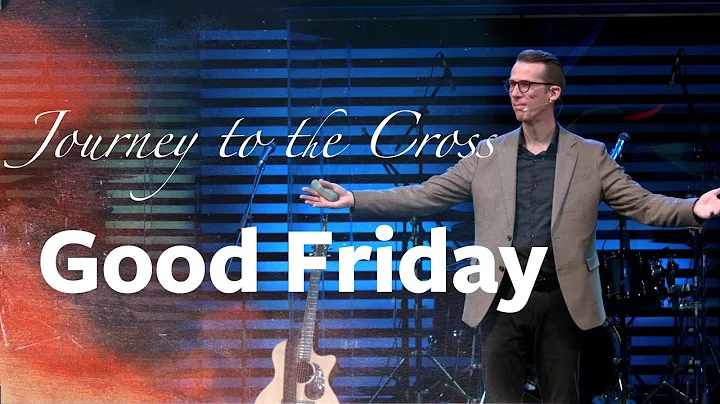 Good Friday with Rev. Kevin Shepherd  Apr  15