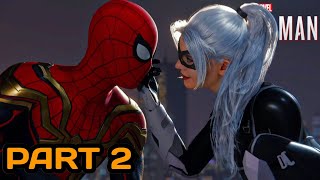 Marvel's Spiderman_Remastered(PS5)_the heist(DLC)%100 WalkthroughPart 2
