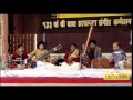 133rd harivallabh sangeet sammelan 2008  prof bs narang  manu seen jugalbandi   full