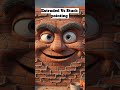 EngineeringExtruded vs Struck Pointing 🧱 Kaun Better Hai? #shorts #civilengineering #facts #pointing