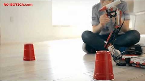 LEGO® MINDSTORMS EV3 Slither & Strike RO-BOTICA 31313