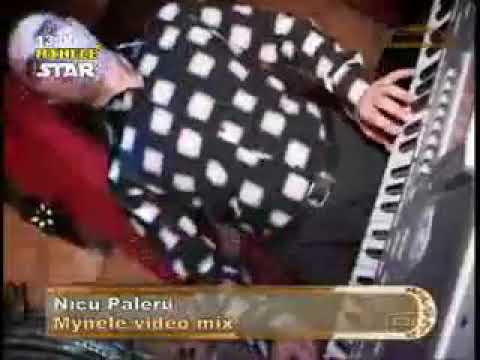 Nicu Paleru - Mynele Video Mix