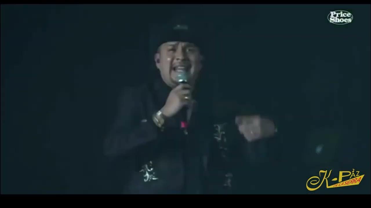KPaz De La Sierra / Jambalaya (En Vivo Arena CDMX) YouTube