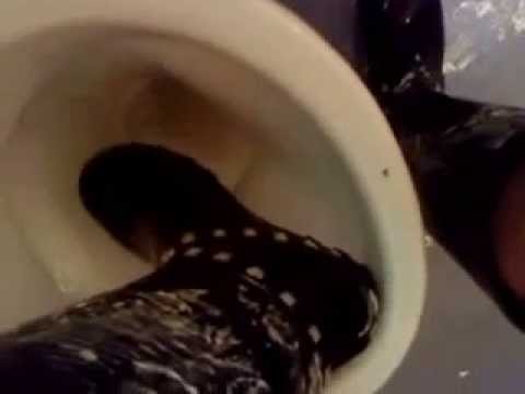 cleaning the worst off