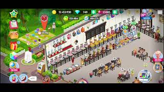 South Night Supercupcake recipe my cafe screenshot 5