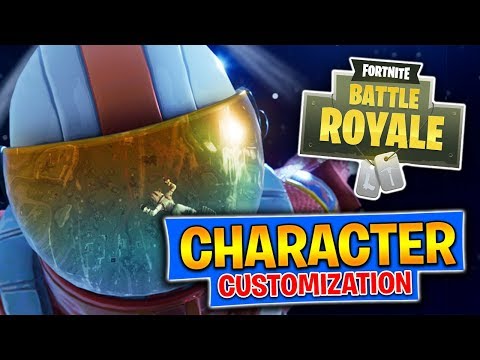 Character Customization Coming Soon?! Fortnite Battle ... - 480 x 360 jpeg 38kB