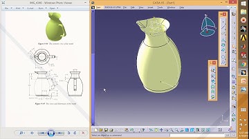 Catia V5 - Mug