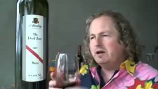 Tasting with Chester Osborn   2005 Dead Arm Shiraz