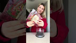 Preiselbeeren Joghurt in 3 Minuten!