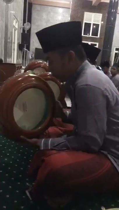 story wa sholawat al banjari @gutekancangkir206