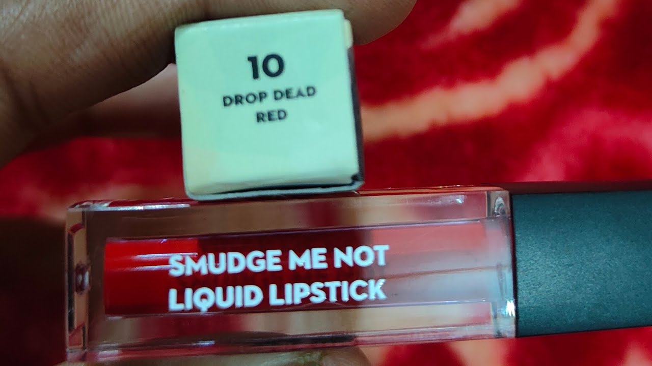 sugar-mini-lipstick-review-rozyvlogs-youtube