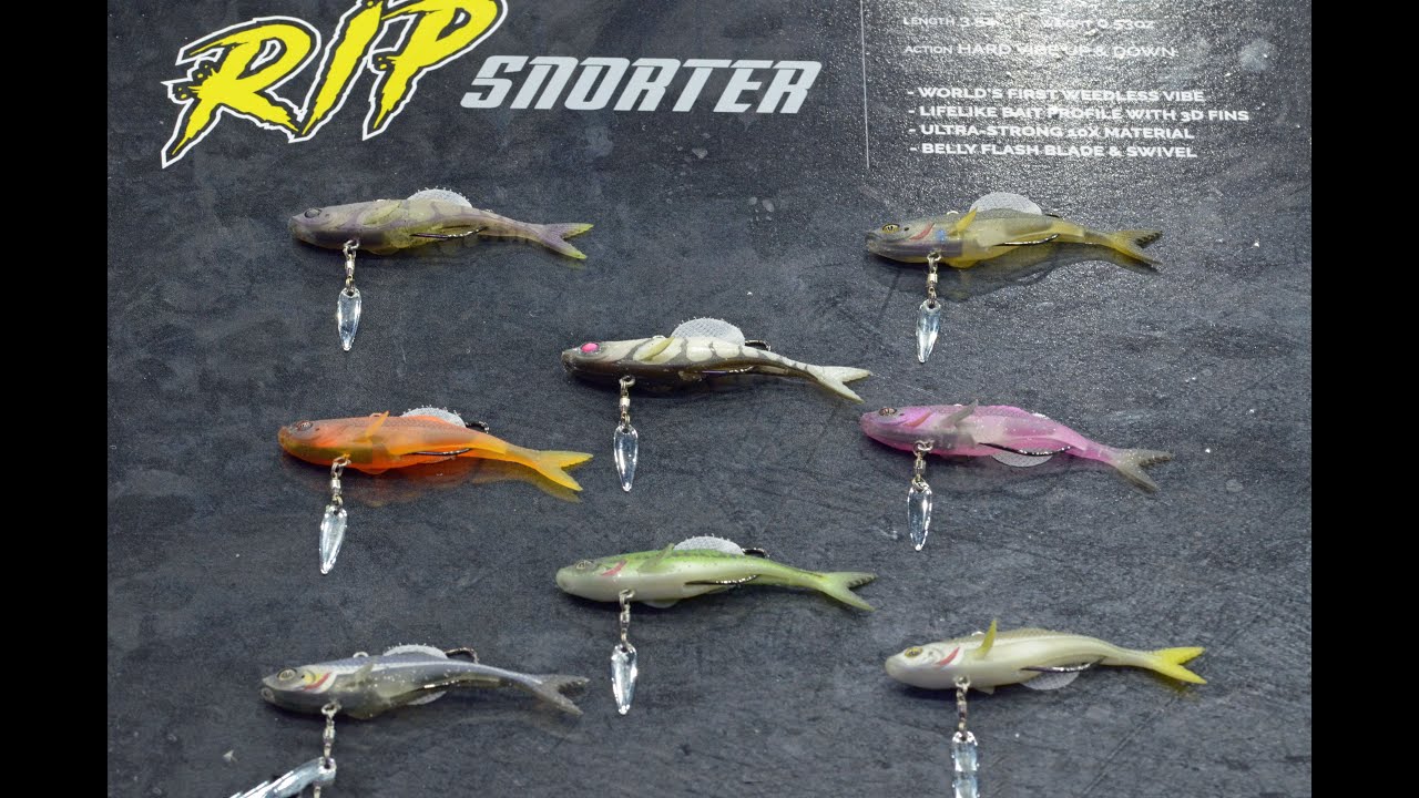 Chasebaits Rip Snorter Chasebaits Rip Snorter Lure - Weedless Vibe Fishing Lure - YouTube