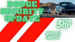 Famous Finally the SECURITY UPDATE IS HERE// Dodge SCATPACK and Hellcat owners ***MUST WATCH**** Profile