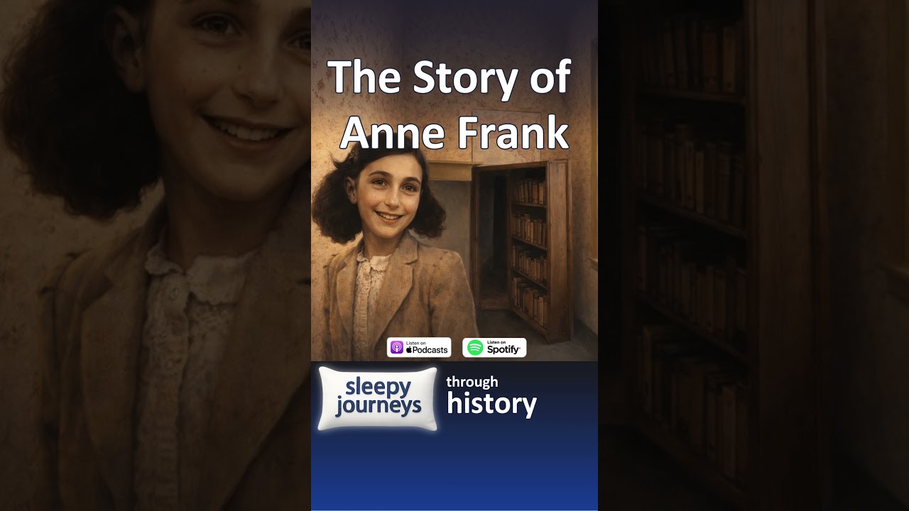 История Анны Франк | 
