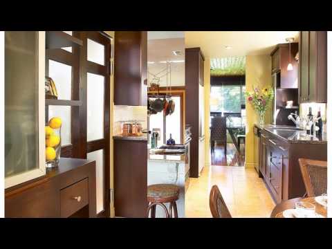 Galley Kitchen Remodeling Ideas