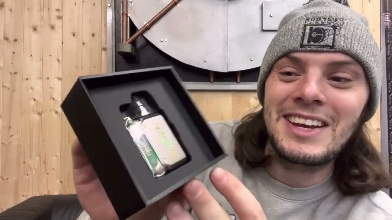 elf bar vape uk Voopoo Argus P1 Kit Review: This Pod Can Kill Your Low Battery Anxiety main image 0