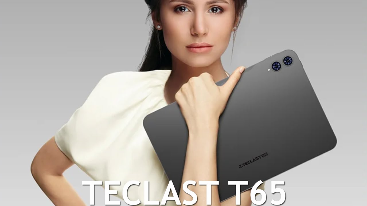 Teclast T65 первый обзор на русском