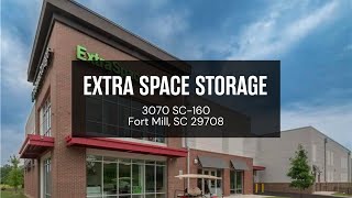 Storage Units in Fort Mill SC on SC-160 Extra Space Storage