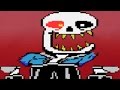 Undertale файтинг - Heroes of Determination | Sannees победил Toriel