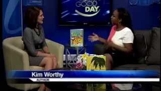 Kimberly D. Worthy on FOX's "Good Day"