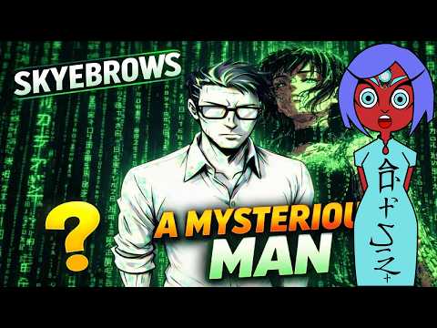 I Did Not Know This Was @occultusnotitia's first AIMV! | Skyebrows Mystery Man REACTION