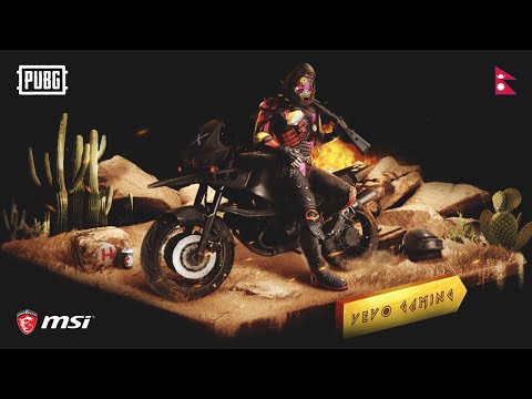 Welcome GUYS | PUBG Mobile Live with Vevo Gaming