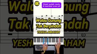 Even if the mountain does not move, YESHUA ABRAHAM - WGTB [intro part]