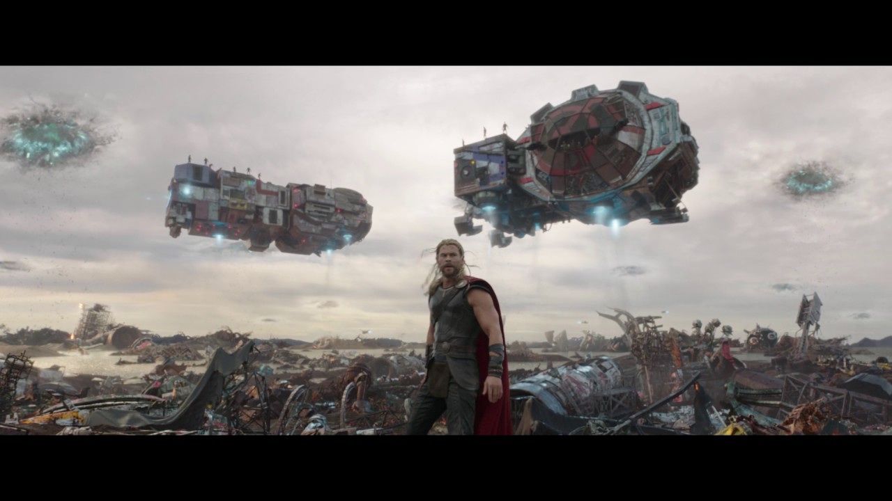 Thor: Ragnarok - zwiastun #1 [dubbing] - YouTube