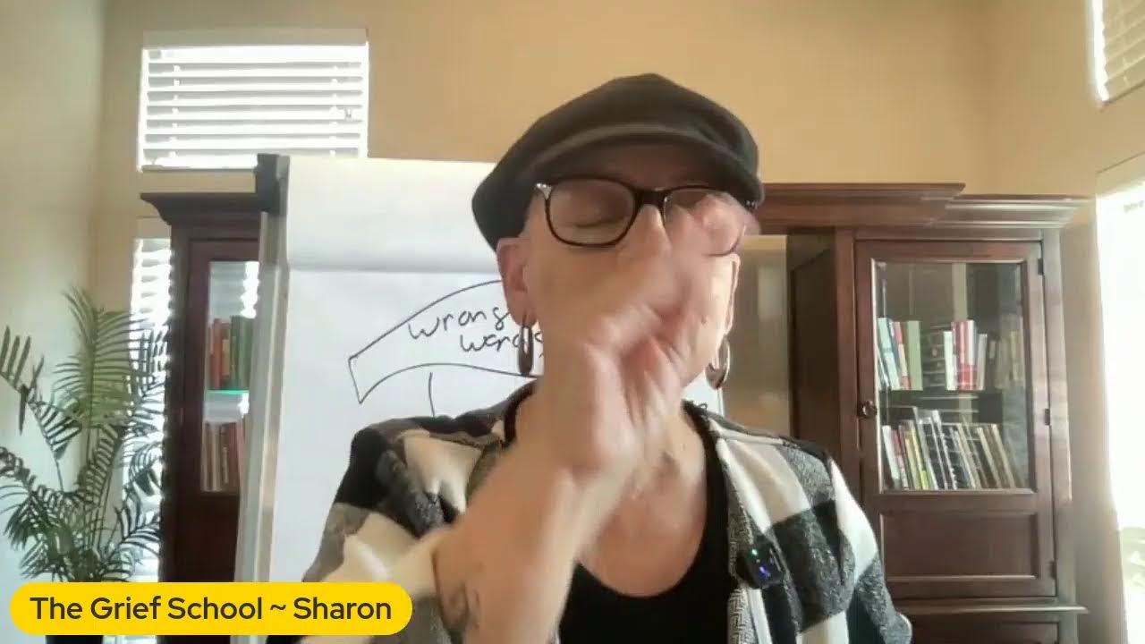 Setting Word Boundaries When You’re Grieving