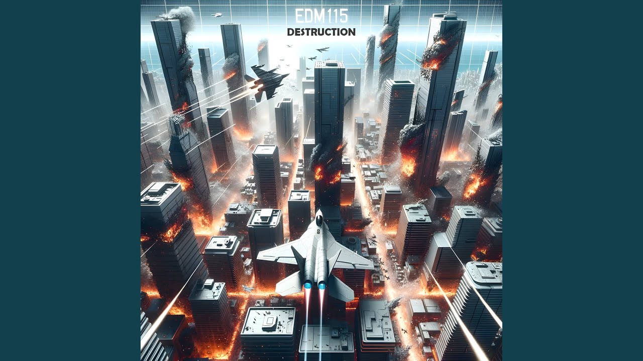 Destruction auf YouTube ansehen Destruction auf YouTube ansehen