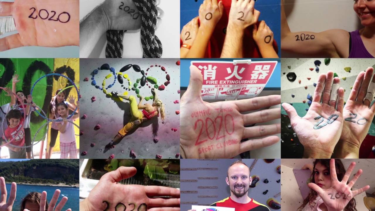 climbing colombia Thanks for the High Fives!