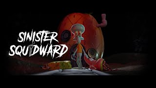 Sinister Squidward Full Game Walkthrough in One Minute screenshot 4