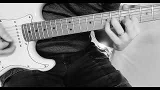 Drifter's Dust - guitar improvisation 