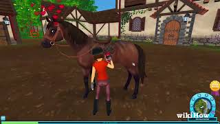 How To Play Star Stable