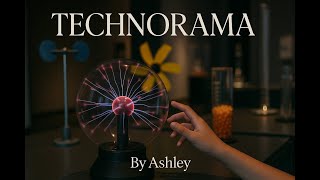 Ashley Technorama adventure: Crazy Science at a Museum!