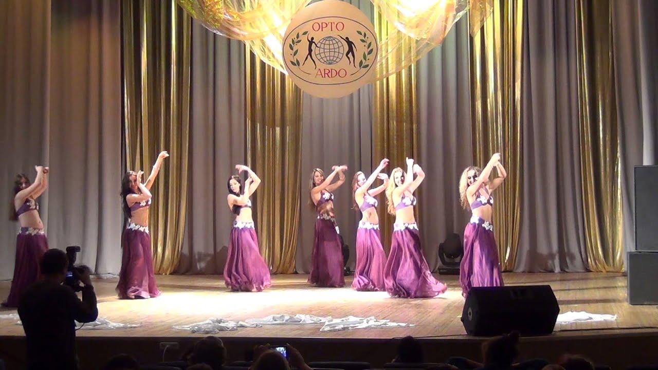 "Шахерезада" малая группа, дебют - YouTube