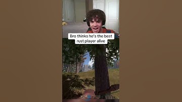 Why am I so good at everything I touch #funny #twitchclips #twitch #streamer #rust #rustgame