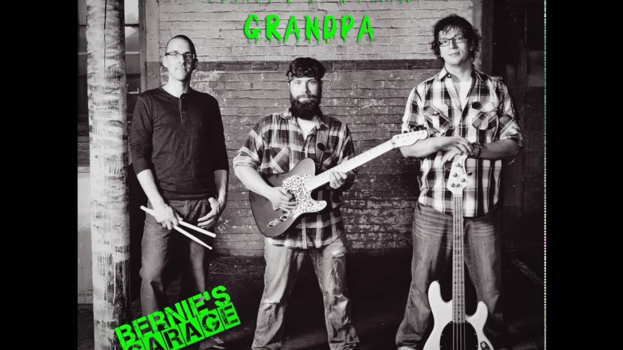 Bernie's Garage Sequins of Life YouTube