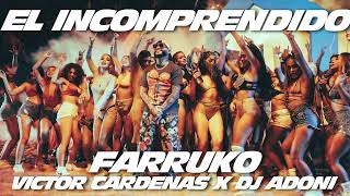 Farruko - El Incomprendido (Terry Beltan) Remix Tribal Resimi