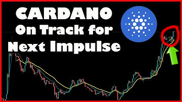 CARDANO ADA RIGHT ON TRACK FOR NEXT IMPULSE! (Next Cardano Price Targets)