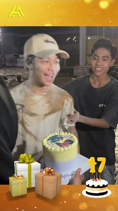 HAPPY SWEET SEVENTEEN - PASTINYA MAKIN SWEET 😊😁 #da5afan #afanda5 #indosiar