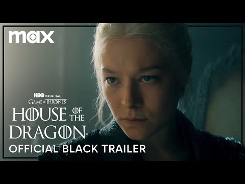 House of the Dragon S2 | The Black Trailer | Max | DK